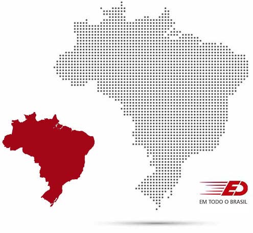 Fretes para todo o Brasil | Expresso Duarte Logística e Transportes LDTA.